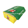 Customized Shape!Special Hot Selling Paper Meal Box,